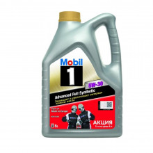Моторное масло MOBIL 1 FS  5W-30 / 155144 (5л)