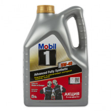Моторное масло MOBIL 1 FS X1 5W-40 / 155583 (5л)
