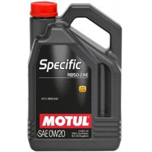 Моторное масло MOTUL SPECIFIC RBS0-2AE 0W20 / 106045 (5л)