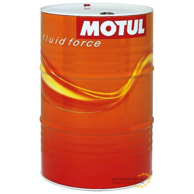 Моторное масло MOTUL TEKMA MEGA X 10W40 / 108951 (208л)