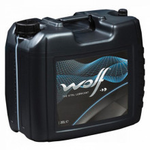 Моторное масло WOLF ECOTECH SP/RC G6 5W30 / 16155/20 (20л)