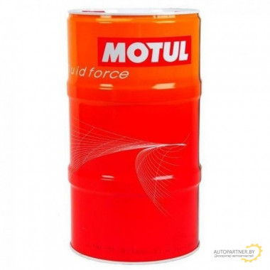 Моторное масло MOTUL SPECIFIC 505 00 505 01 5W40 / 101576 (60л)
