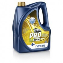 Моторное масло NESTE PRO C2 0W30 / 117145 (4л)