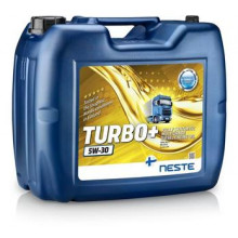 Моторное масло NESTE TURBO+ 5W30 / 186720 (20л)