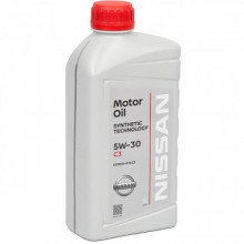 Моторное масло NISSAN MOTOR OIL FS C3 5W30 / KE90091033 (1л)