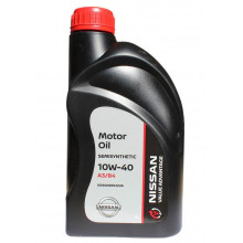Моторное масло NISSAN MOTOR OIL VALUE ADVANTAGE 10W40 / KE90099932VA (1л)