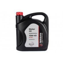 Моторное масло NISSAN MOTOR OIL VALUE ADVANTAGE 10W40 / KE90099942VA (5л)