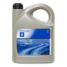 Моторное масло OPEL DEXOS1 GEN.2 5W30 / 95599877 (5л)