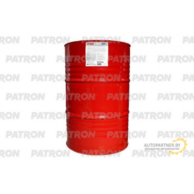 Антифриз готовый PATRON G11 СИНИЙ (236 кг/205л) / PCF3236