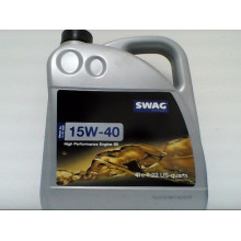Моторное масло SWAG 15W40 / 15932926 (4л)