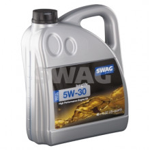 Моторное масло SWAG 5W30 LONGLIFE / 15932942 (4л)