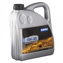 Моторное масло SWAG 5W30 LONGLIFE PLUS / 15932946 (4л)