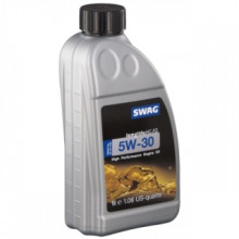 Моторное масло SWAG 5W30 HC-FO / 50101150 (1л)