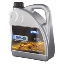 Моторное масло SWAG 0W40 / 30101141 (4л)