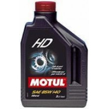 Трансмиссионное масло MOTUL HD 85W-140 2л / 100112