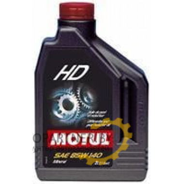 Трансмиссионное масло MOTUL HD 85W-140 2л / 100112