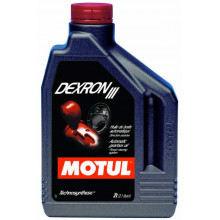 Трансмиссионное масло MOTUL Dexron III 2л / 100318