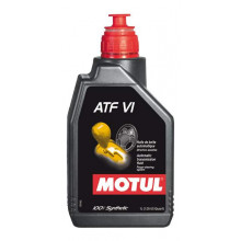 Трансмиссионное масло MOTUL ATF VI 1л / 105774