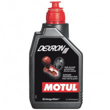 Трансмиссионное масло MOTUL Dexron III 1л / 105776