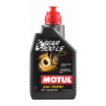 Трансмиссионное масло MOTUL Gear 300 LS 75W-90 1л / 105778