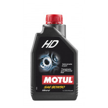 Трансмиссионное масло MOTUL HD 80W-90 1л / 105781