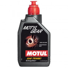 Трансмиссионное масло MOTUL Motylgear 75W-80 1л / 105782