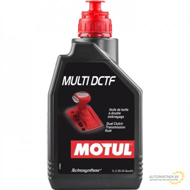 Трансмиссионное масло MOTUL Multi DCTF 1л / 105786