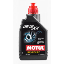 Трансмиссионное масло MOTUL Gearbox 80W-90 1л / 105787