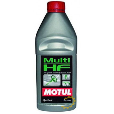 Трансмиссионное масло MOTUL Multi HF 1л / 106399