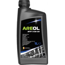 Трансмиссионное масло AREOL MTF 75W-80 1л / 75W80AR107