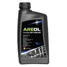 Трансмиссионное масло AREOL Gearlube EP 75W-90 1л / 75W90AR083