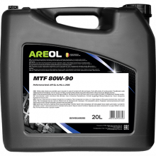 Трансмиссионное масло AREOL MTF 80W-90 20л / 80W90AR095