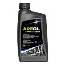 Трансмиссионное масло AREOL ATF Dexron III H 1л / AR079