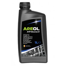 Трансмиссионное масло AREOL ATF Dexron II 1л / AR088