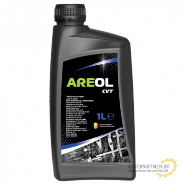 Трансмиссионное масло AREOL CVT 1л / AR092