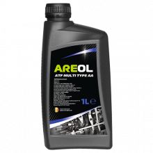 Трансмиссионное масло AREOL ATF MULTI TYPE AA 1л / AR108