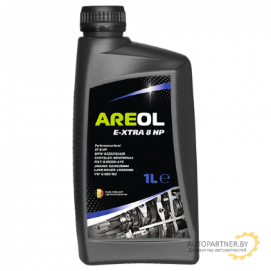 Трансмиссионное масло AREOL E -XTRA 8 HP 1л / AR113