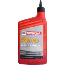 Трансмиссионное масло FORD Synth Rear Axle Lubricant 75W-140 1л / XY75W140QL