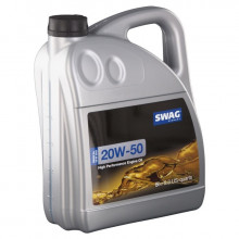 Моторное масло SWAG 20W50 / 15932922 (5л)