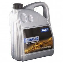 Моторное масло SWAG 10W40 / 15932933 (5л)