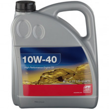 Моторное масло FEBI BILSTEIN 10W40 / 32932 (4л)