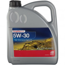 Моторное масло FEBI BILSTEIN 5W30 LONGLIFE PLUS / 32946 (4л)
