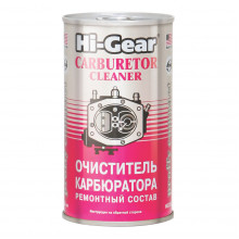 Очиститель карбюратора Hi-Gear 295 мл / HG3205
