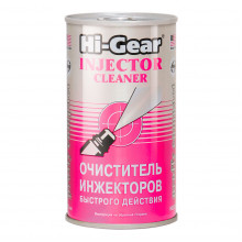 Очиститель инжекторов быстрого действия Hi-Gear 295 мл / HG3215