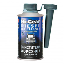 Очиститель форсунок для дизеля Hi-Gear 325 мл / HG3416