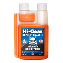 Очиститель форсунок для дизеля с ER Hi-Gear 237 мл / HG3418