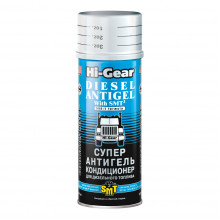 Суперантигель-кондиционер для дизтоплива с SMT² Hi-Gear 444 мл / HG3421