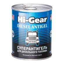 Суперантигель для дизельного топлива Hi-Gear 200 мл / HG3422