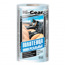Универсальные полотенца Hi-Gear 60 шт / HG5586