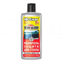 Полироль-защита для стекла Hi-Gear 118 мл / HG5640